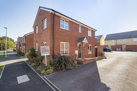 3 bedroom detached house for sale, Calves Close, Cranbrook, EX5 7JF