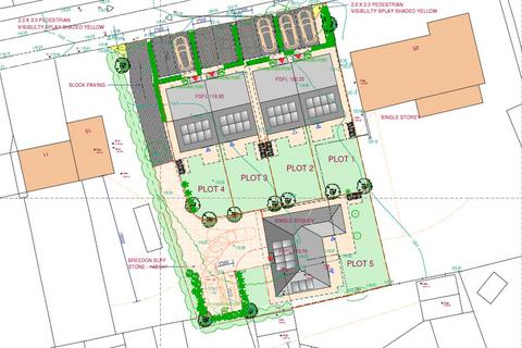 undefined, Hall Street, Church Gresley