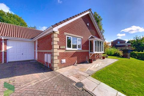 2 bedroom semi-detached bungalow for sale, The Sidings, Darwen