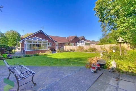 2 bedroom semi-detached bungalow for sale, The Sidings, Darwen