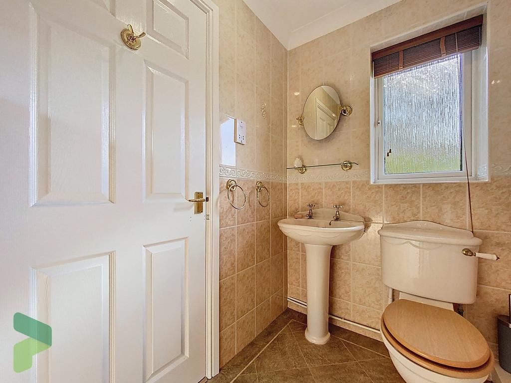 Ensuite Shower Room