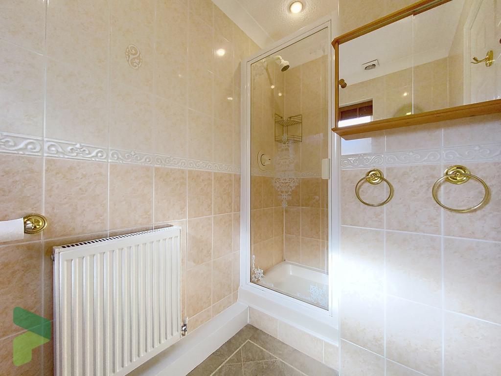Ensuite Shower Room