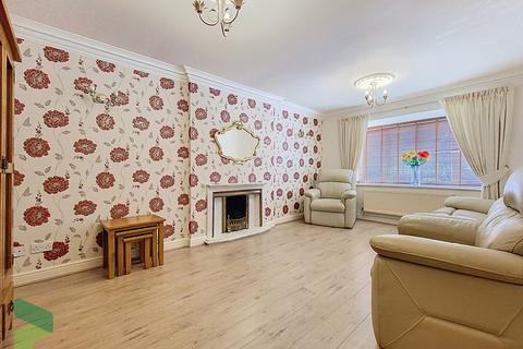 2 bedroom semi-detached bungalow for sale, The Sidings, Darwen
