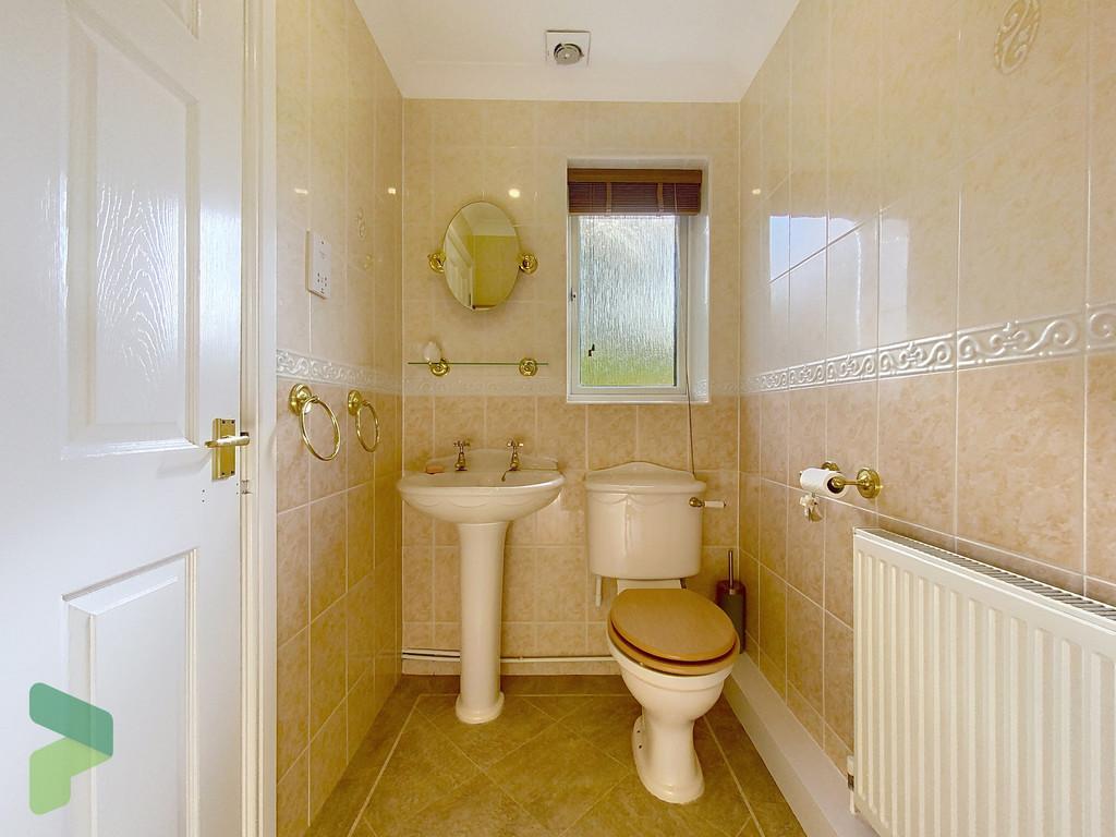 Ensuite Shower Room