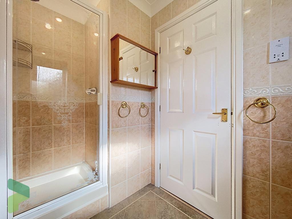 Ensuite Shower Room