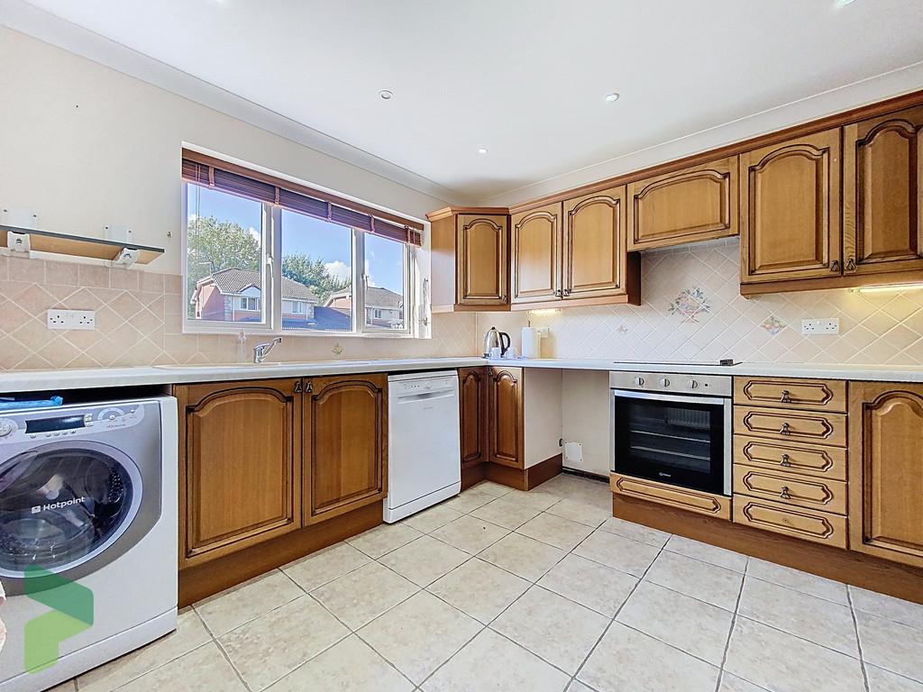 Fitted Dining Kitchen