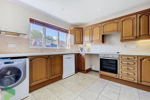 2 bedroom semi-detached bungalow for sale, The Sidings, Darwen