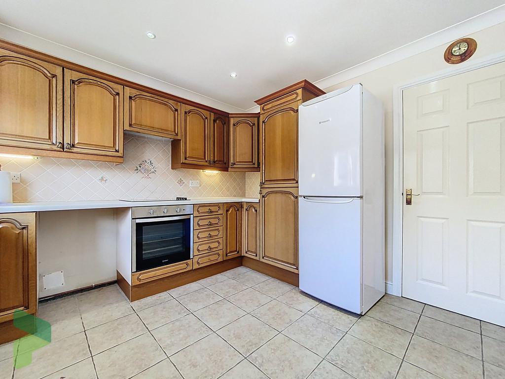 Fitted Dining Kitchen