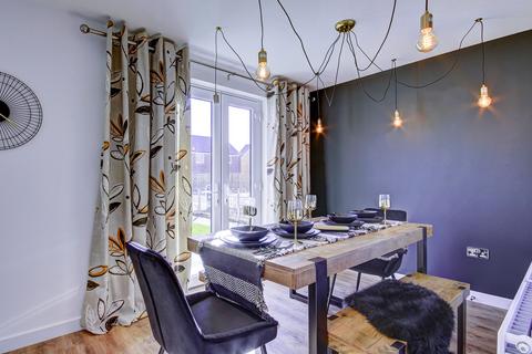 undefined, Plot 61, The Thurso at West Mill, West Mill Road KY7