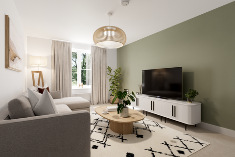 undefined, Plot 116, The Morar at Willowfields, Branshill Road, Sauchie FK10