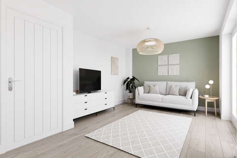 undefined, Plot 116, The Morar at Willowfields, Branshill Road, Sauchie FK10
