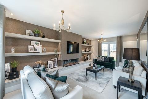 5 bedroom detached house for sale, Plot 6, The Bond at Hunters Edge, Urlay Nook Road, Eaglescliffe TS16
