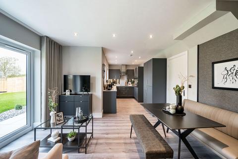 5 bedroom detached house for sale, Plot 6, The Bond at Hunters Edge, Urlay Nook Road, Eaglescliffe TS16
