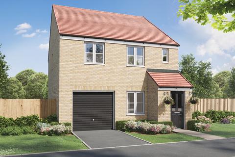 undefined, Plot 252, The Delamare at Harebell Meadows, Yarm Back Lane TS21
