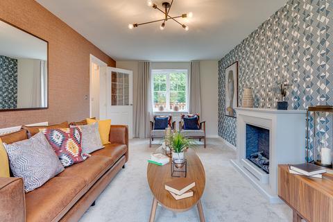 undefined, Plot 205, The Charnwood Corner at Harebell Meadows, Yarm Back Lane TS21