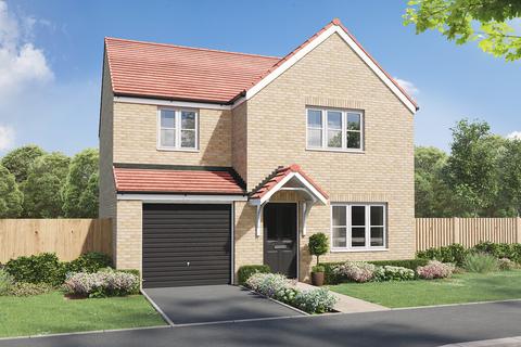 4 bedroom detached house for sale, Plot 204, The Burnham at Harebell Meadows, Yarm Back Lane TS21
