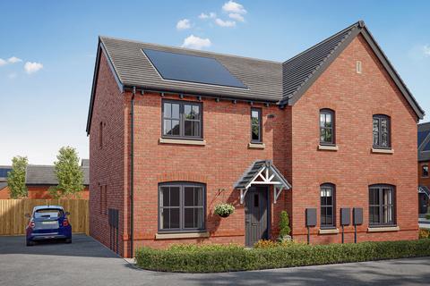 2 bedroom semi-detached house for sale, Plot 143, The Danbury at Nutwell Grange, Hatfield Lane, Armthorpe DN3