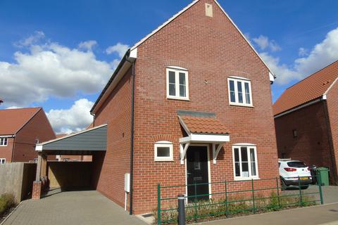 undefined, Bakers Way, Docking, King's Lynn