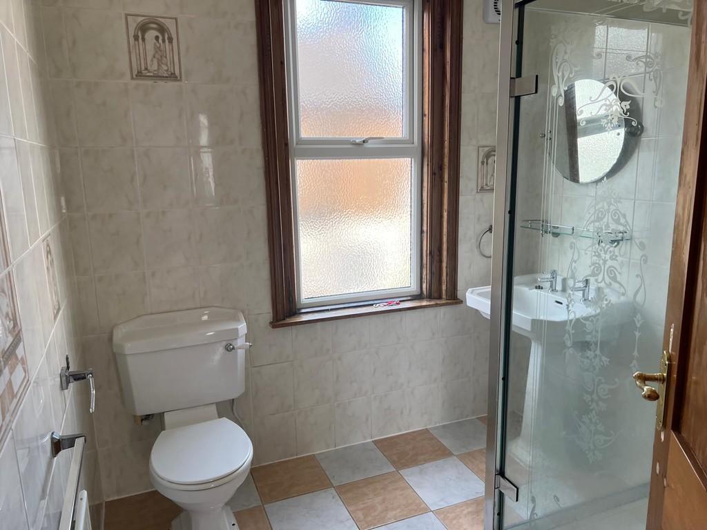Shower room