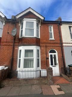 Melbourne Road, Eastbourne