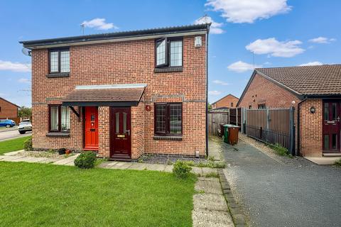 undefined, Courtney Close, NOTTINGHAM NG8