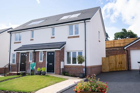 undefined, Plot 182, The Hanbury at Mill Gardens, Willand Road  EX15
