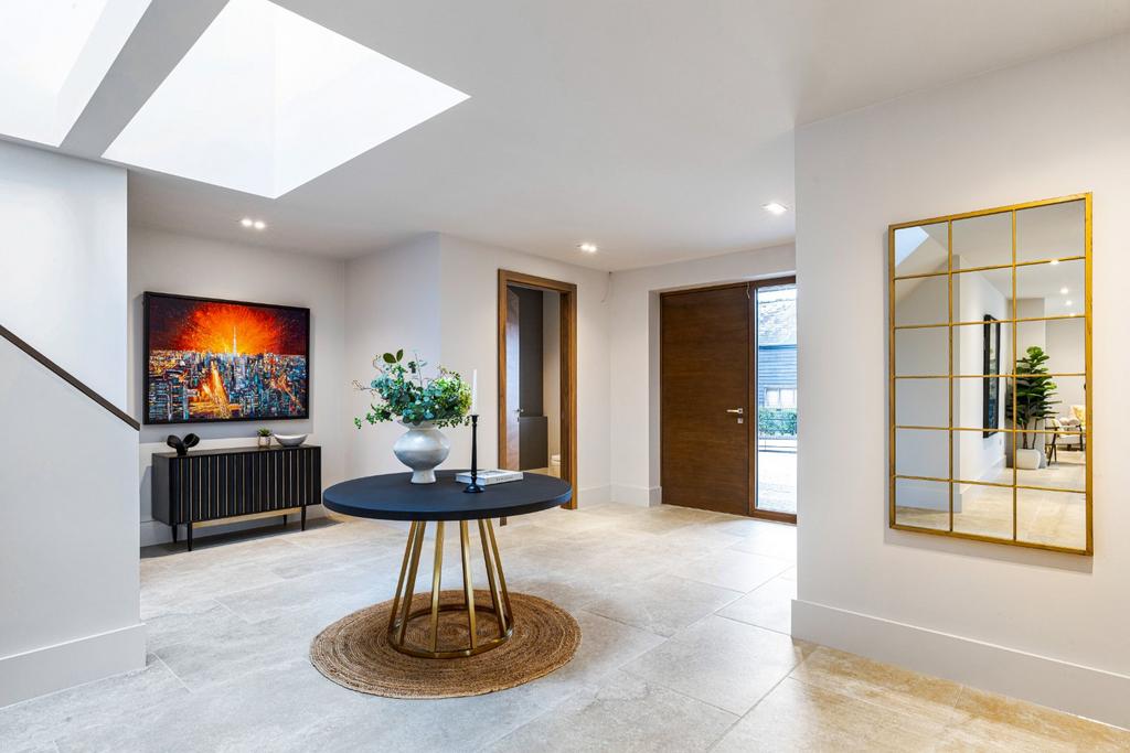 Reception Hallway