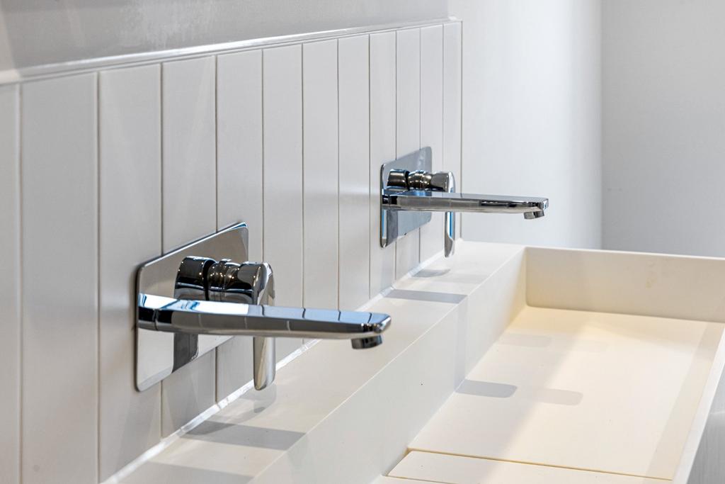 Bathroom Detail