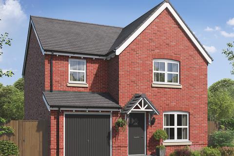 4 bedroom detached house for sale, Plot 6, The Burnham at Little Maltby, Welwyn Road, Ingleby Barwick TS17