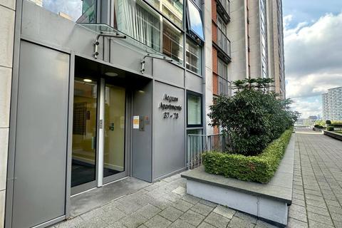 1 bedroom apartment for sale, Western Gateway, London E16