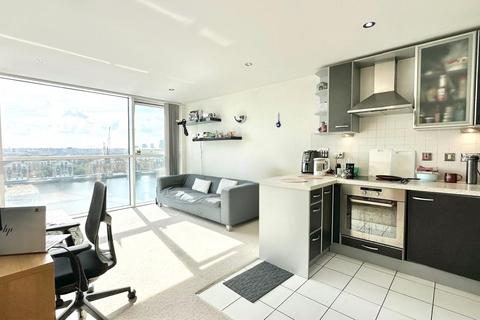 1 bedroom apartment for sale, Western Gateway, London E16