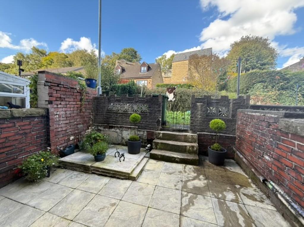 Rear Yard