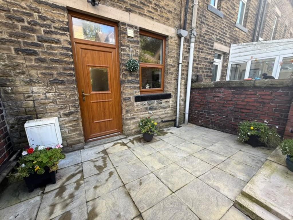 Rear Yard