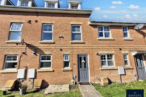 3 bedroom townhouse for sale, Redberry Avenue, Heckmondwike