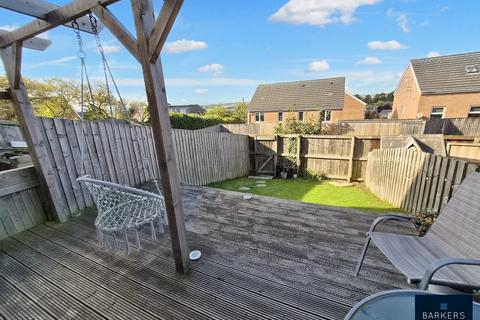 3 bedroom townhouse for sale, Redberry Avenue, Heckmondwike
