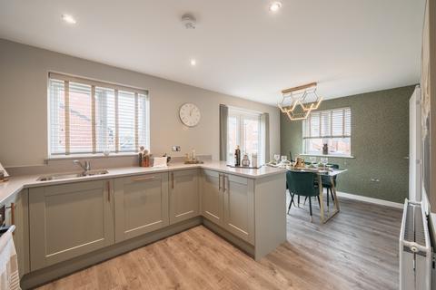 undefined, Plot 76, The Redwood at The Maples, Kidderminster Road, Bewdley DY12