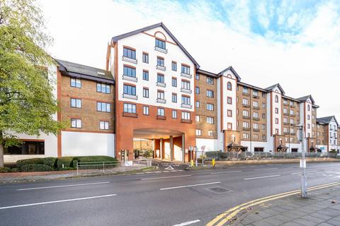 Sopwith Way, Kingston, Kingston upon Thames, KT2