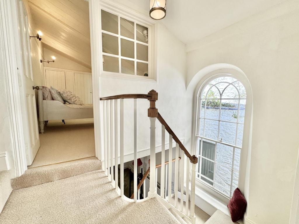Landing & Bedroom Three