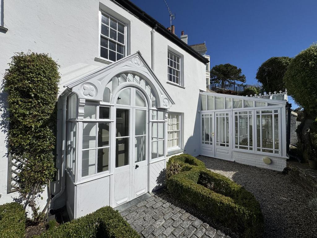 Front Garden