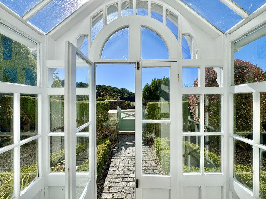 Entrance Porch