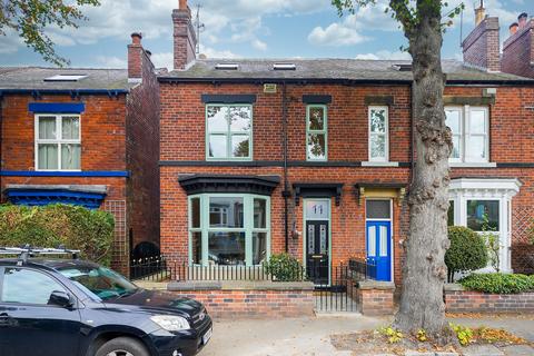 11 Argyle Road, Sheffield, S8 9HG