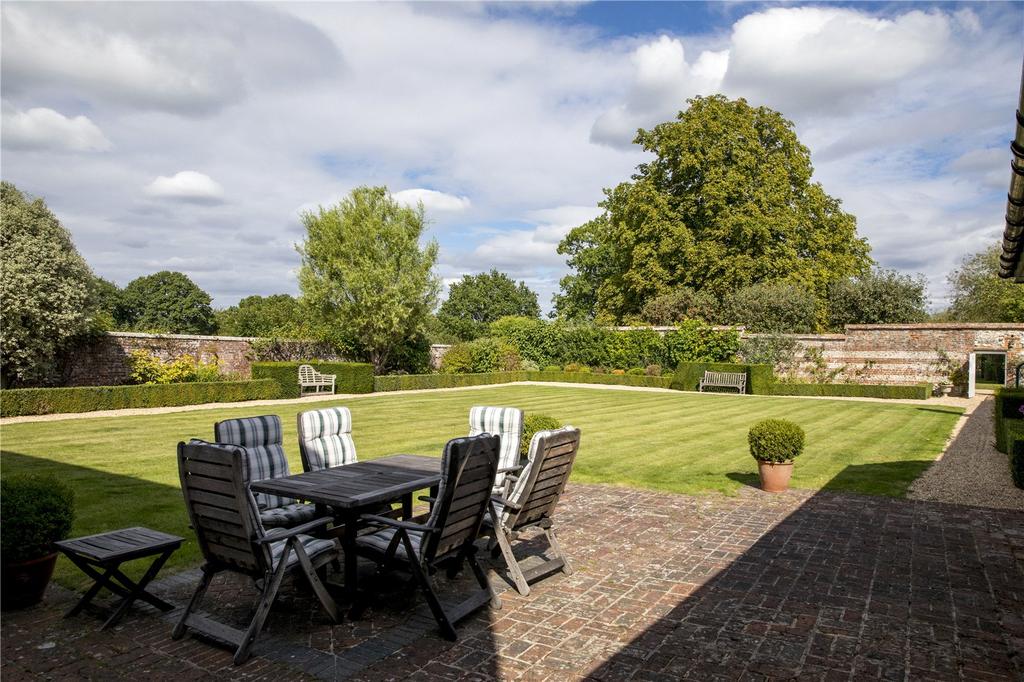 Walled Garden