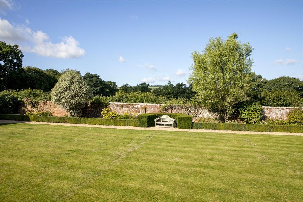 Walled Garden