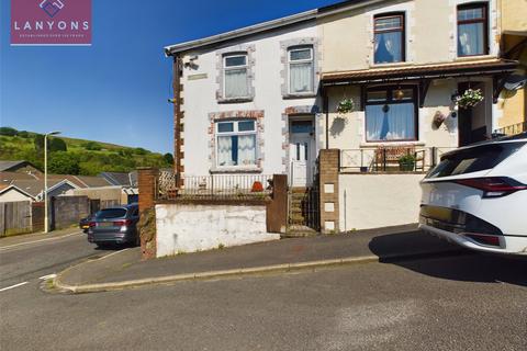 David Street, Penygraig, Tonypandy, Rhondda Cynonn Taf, CF40