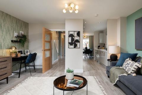 3 bedroom end of terrace house for sale, The Wadebridge at Harbour Village, DA11, Washmill Gardens DA11