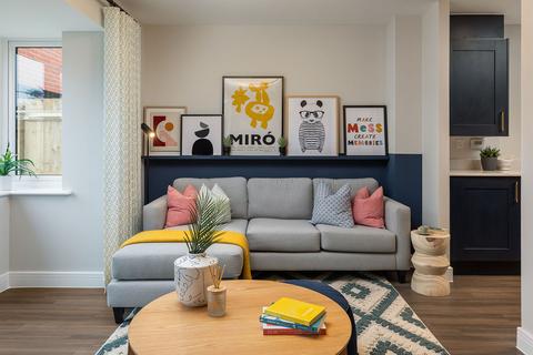 undefined, The Mistley at Harbour Village, Washmill Gardens DA11