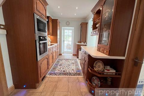 3 bedroom semi-detached house for sale, Danygraig Terrace, Trebanog, Porth, Rhondda Cynon Taff, CF39