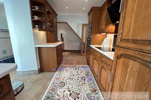 3 bedroom semi-detached house for sale, Danygraig Terrace, Trebanog, Porth, Rhondda Cynon Taff, CF39