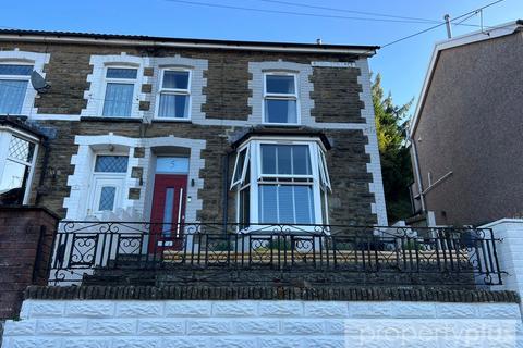 undefined, Bryn Terrace, Porth, Rhondda Cynon Taff, CF39