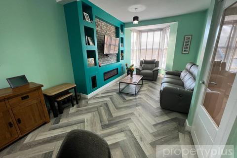 undefined, Bryn Terrace, Porth, Rhondda Cynon Taff, CF39